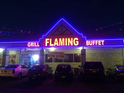 Flaming Grill Supreme Buffet (NYS Health Operation 915073) is a food service facility in inspected by inspected by New York State Department of Health (NYSDOH). . Flaming grill in baldwin